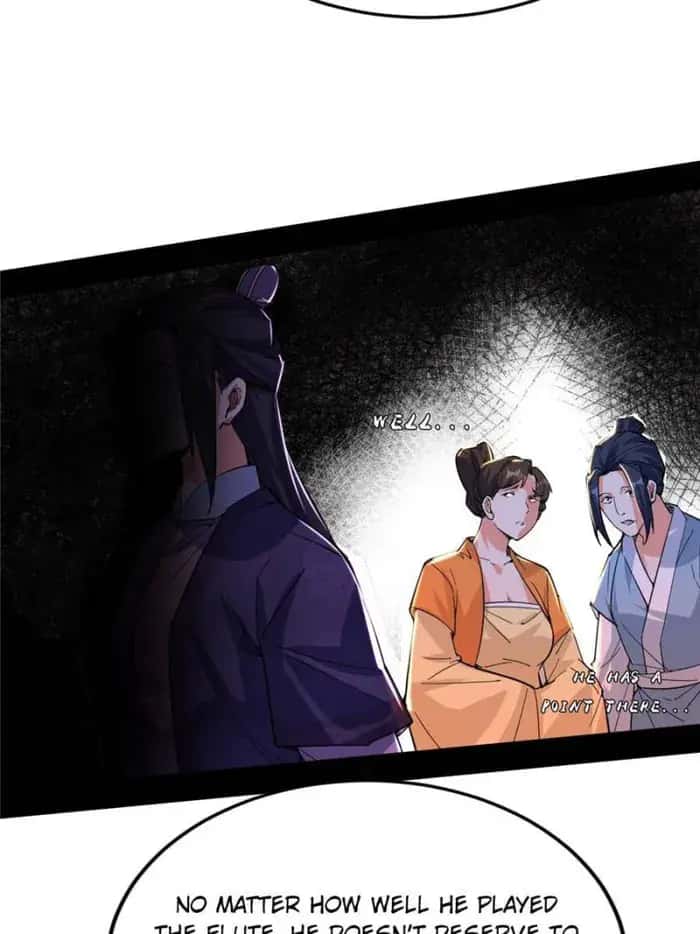 I'm an Evil God Chapter 403 Page 68