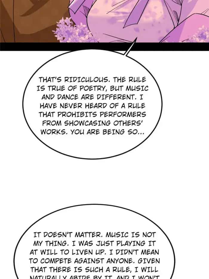 I'm an Evil God Chapter 403 Page 71
