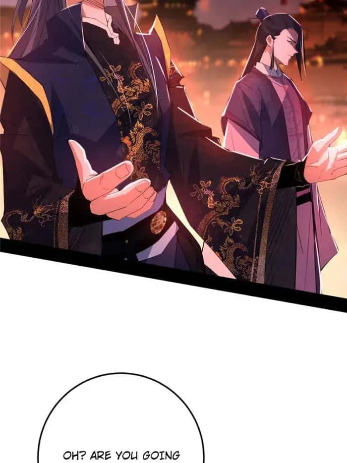 I'm an Evil God Chapter 403 Page 86