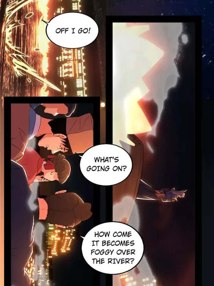 I'm an Evil God Chapter 404 Page 7