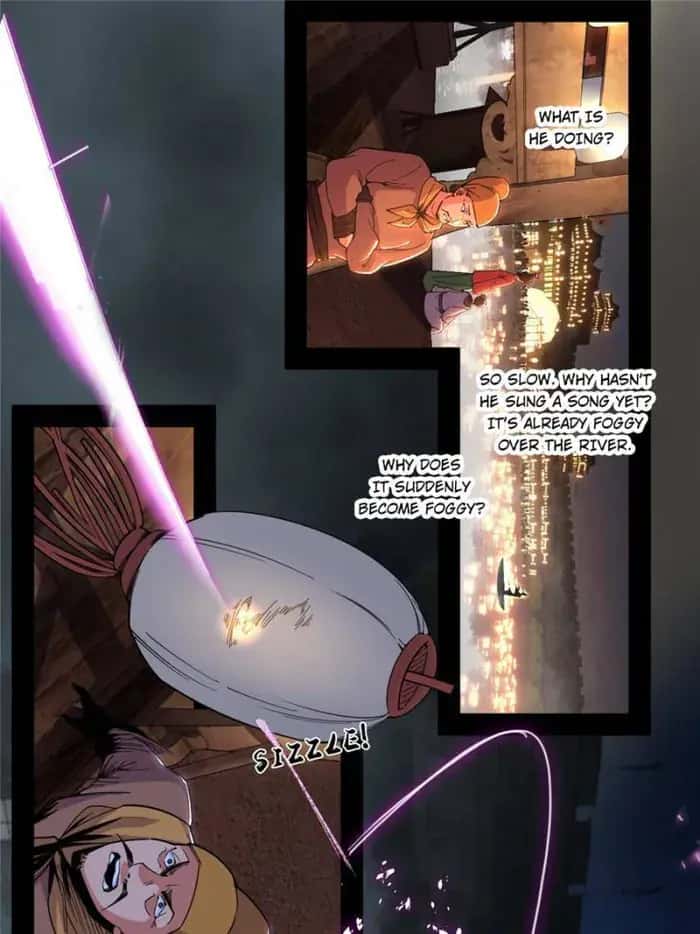 I'm an Evil God Chapter 404 Page 10