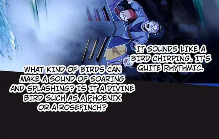 I'm an Evil God Chapter 404 Page 27