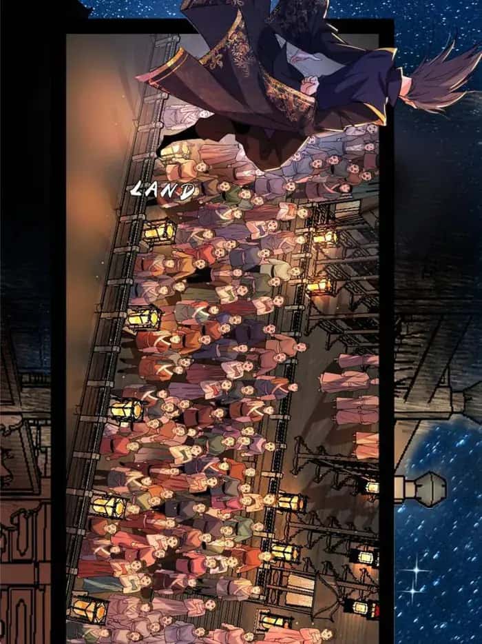 I'm an Evil God Chapter 404 Page 81