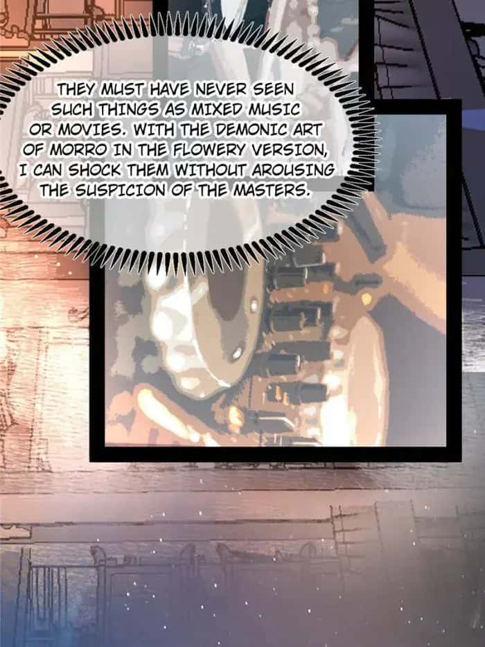 I'm an Evil God Chapter 404 Page 84