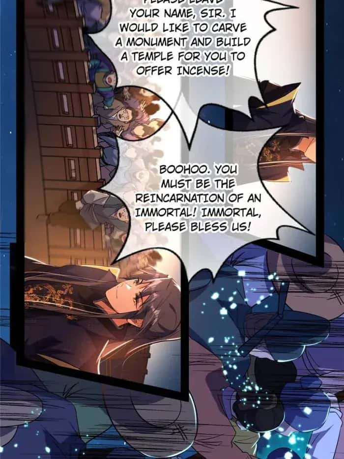 I'm an Evil God Chapter 404 Page 94