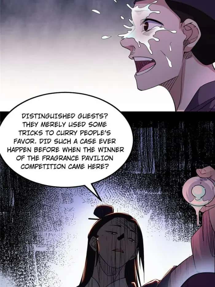 I'm an Evil God Chapter 405 Page 25