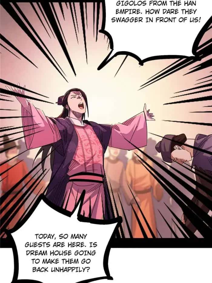 I'm an Evil God Chapter 405 Page 27
