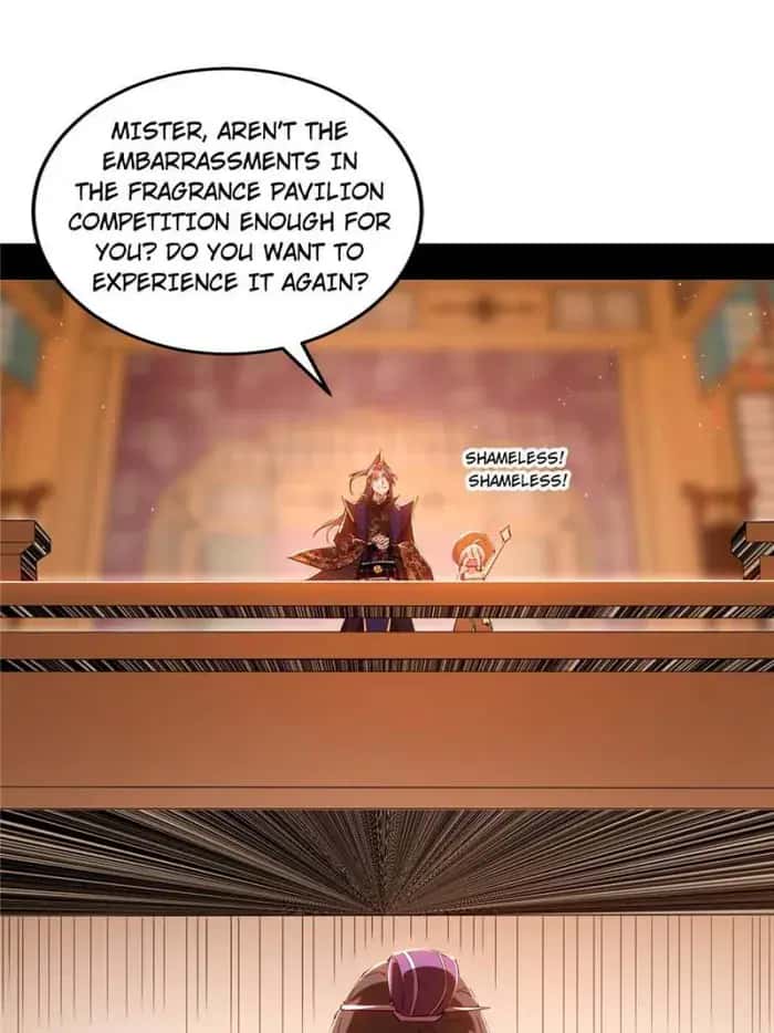 I'm an Evil God Chapter 405 Page 33