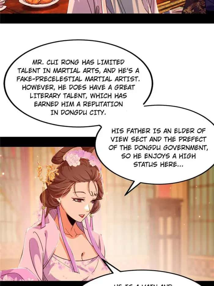 I'm an Evil God Chapter 405 Page 44