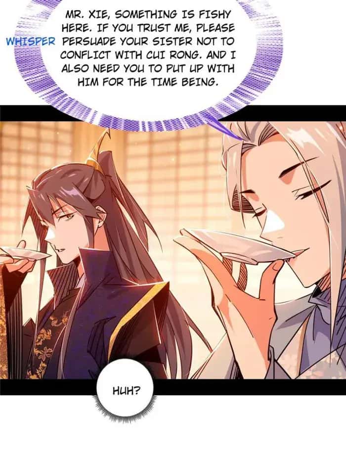 I'm an Evil God Chapter 405 Page 47