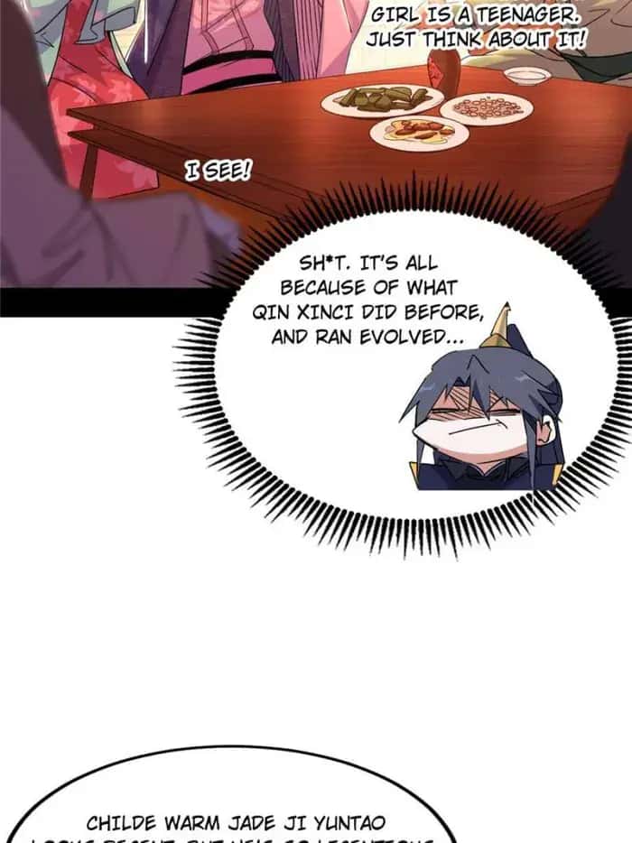 I'm an Evil God Chapter 405 Page 50