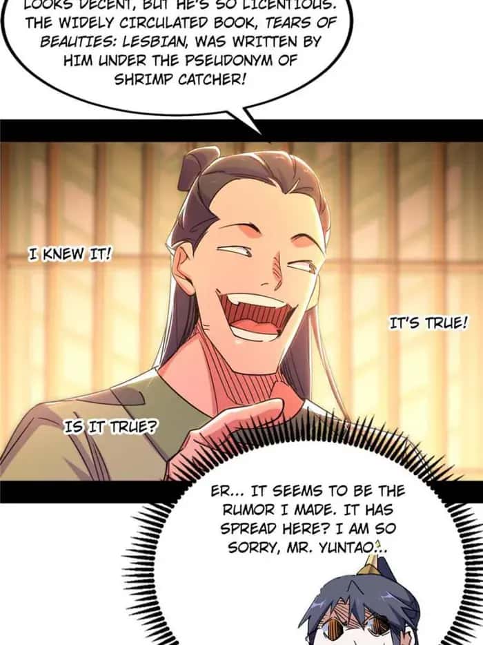 I'm an Evil God Chapter 405 Page 51