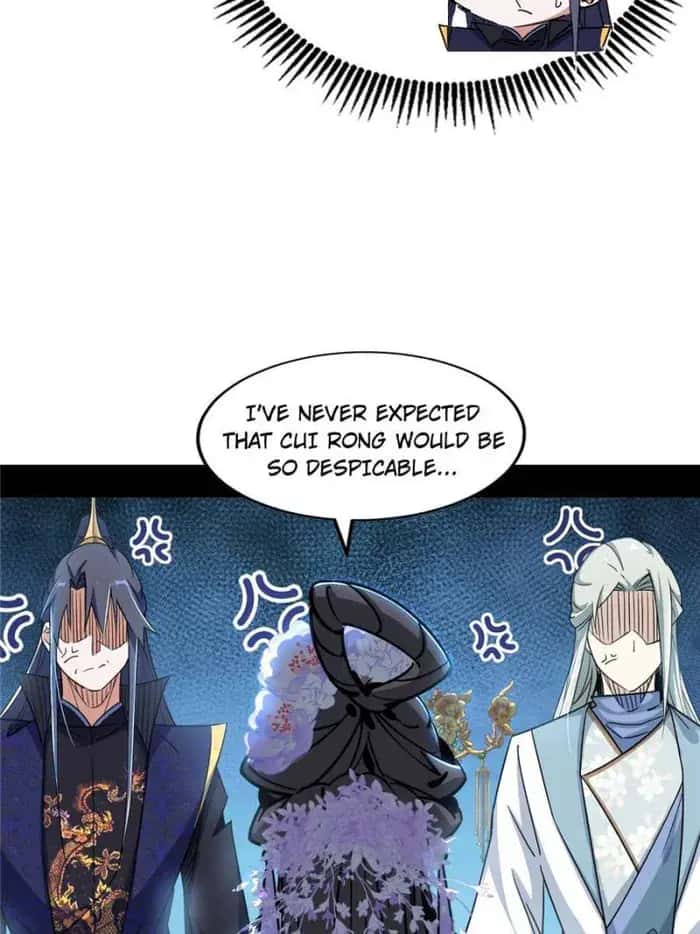 I'm an Evil God Chapter 405 Page 52