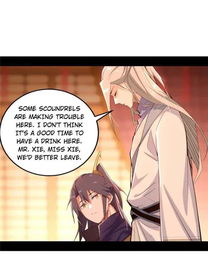 I'm an Evil God Chapter 405 Page 54
