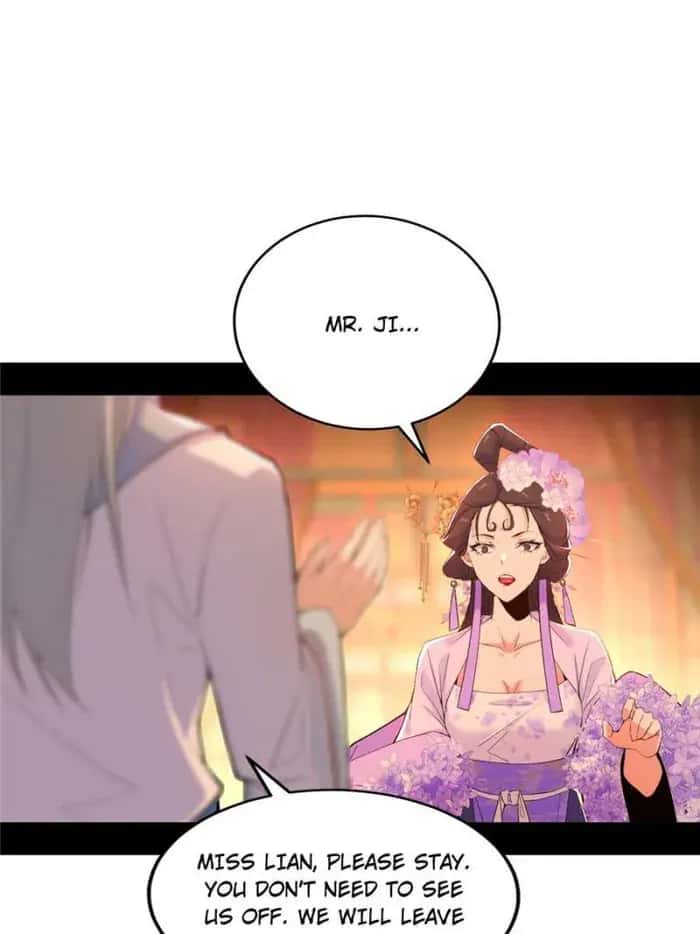 I'm an Evil God Chapter 405 Page 55