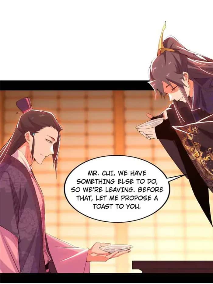I'm an Evil God Chapter 405 Page 59