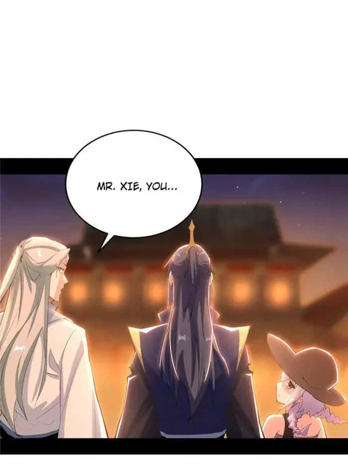 I'm an Evil God Chapter 405 Page 64