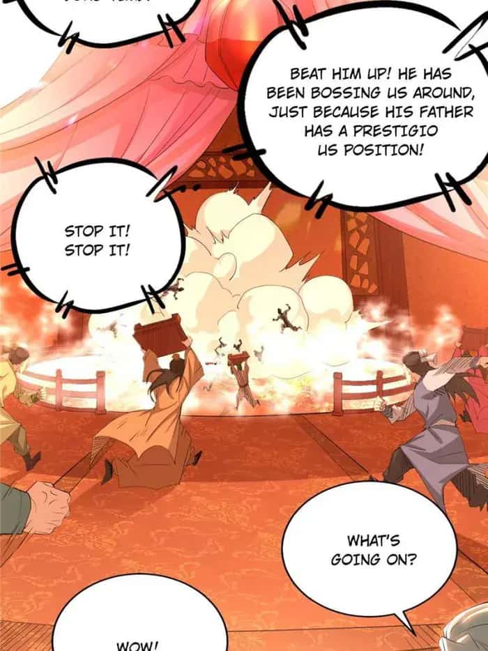 I'm an Evil God Chapter 405 Page 68
