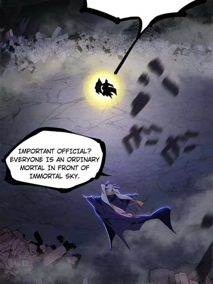 I'm an Evil God Chapter 407 Page 10