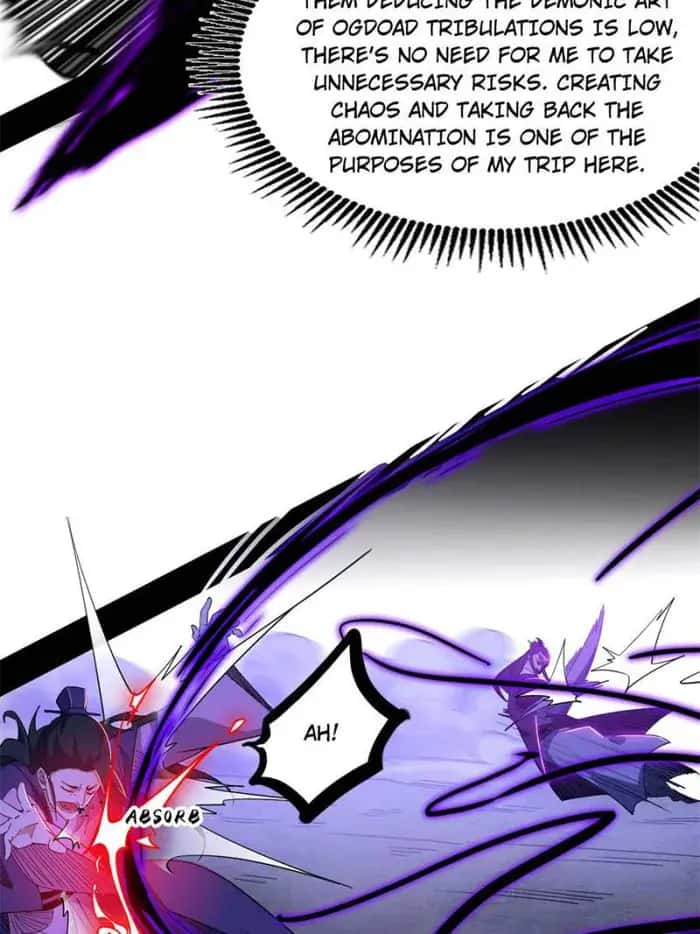 I'm an Evil God Chapter 407 Page 14