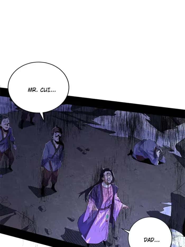 I'm an Evil God Chapter 407 Page 31