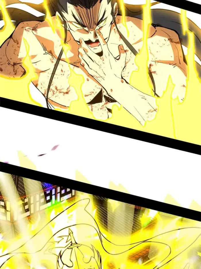 I'm an Evil God Chapter 407 Page 34
