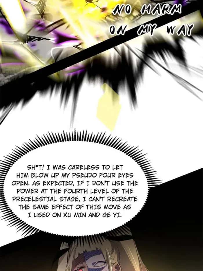 I'm an Evil God Chapter 407 Page 36