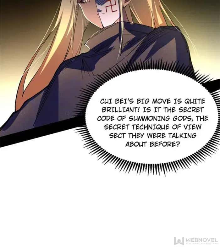 I'm an Evil God Chapter 407 Page 37