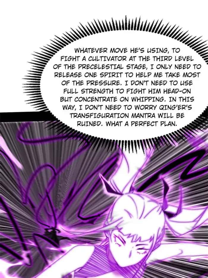I'm an Evil God Chapter 407 Page 38