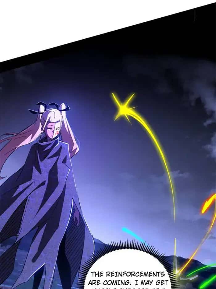 I'm an Evil God Chapter 407 Page 57