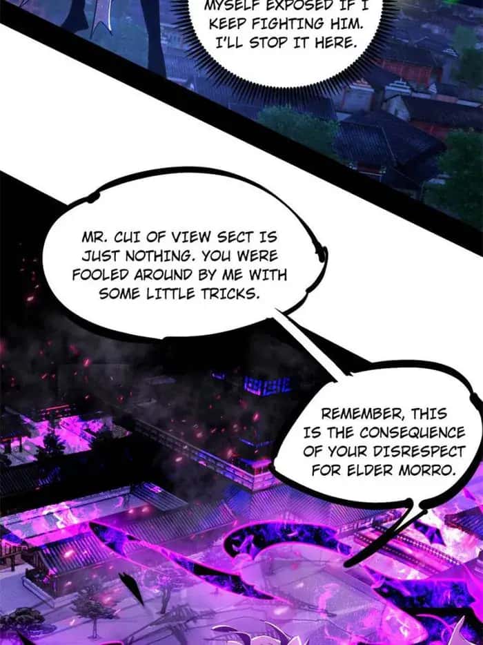 I'm an Evil God Chapter 407 Page 58