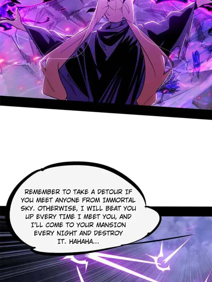 I'm an Evil God Chapter 407 Page 59