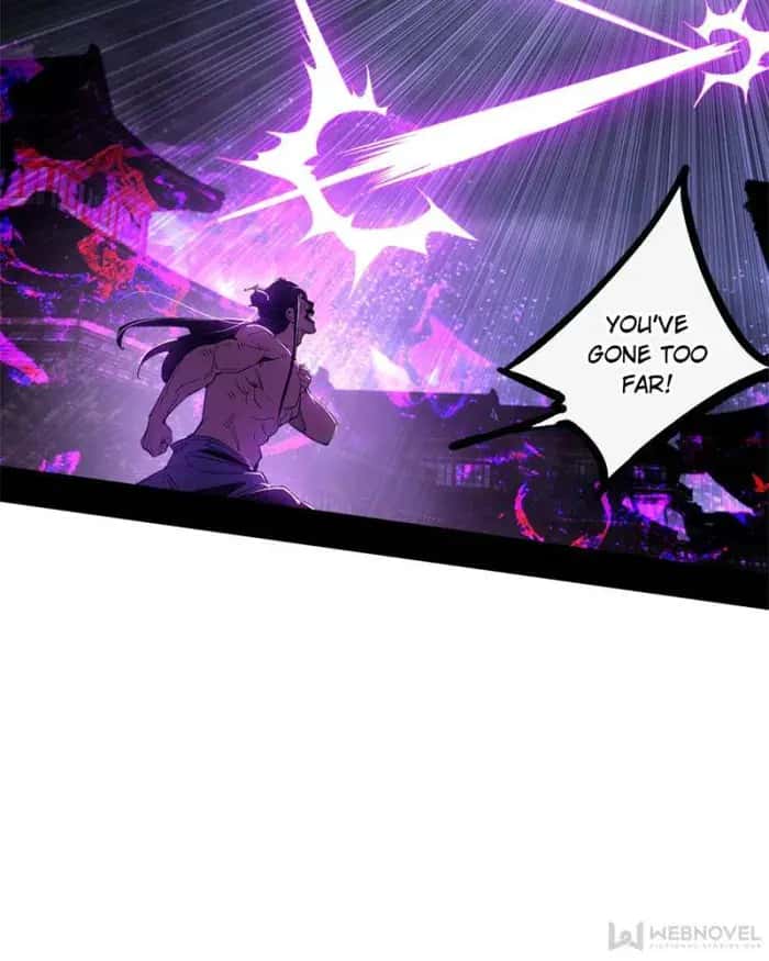 I'm an Evil God Chapter 407 Page 60