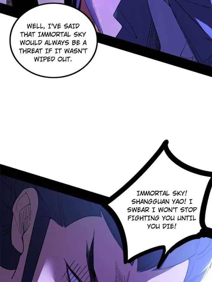 I'm an Evil God Chapter 407 Page 64