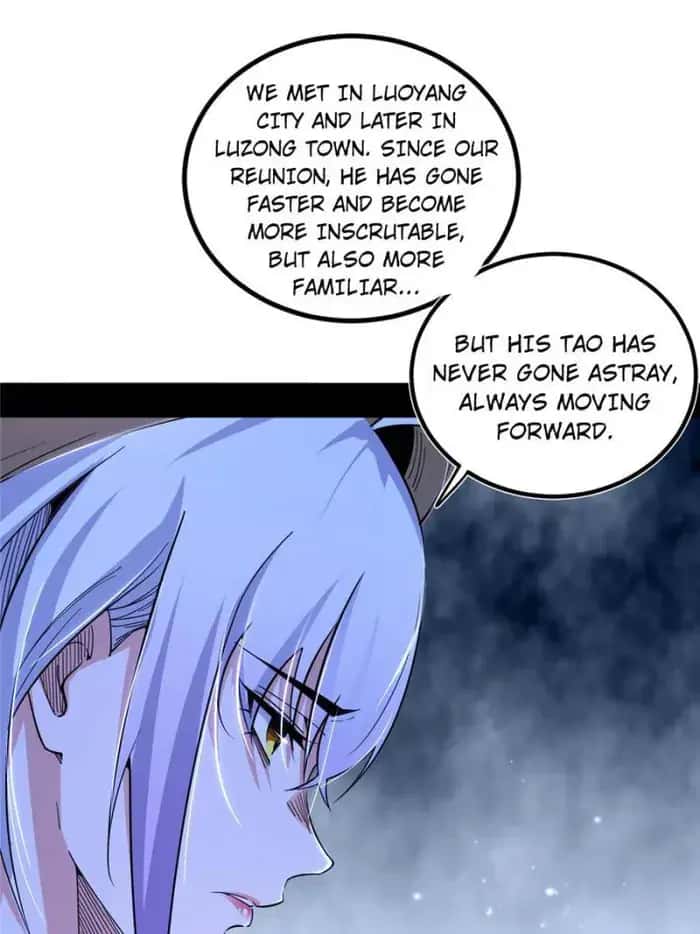 I'm an Evil God Chapter 409 Page 30