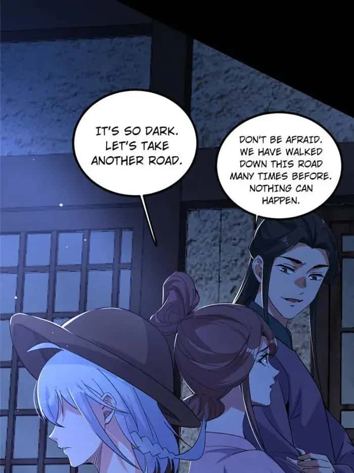 I'm an Evil God Chapter 409 Page 38