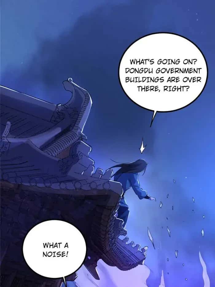 I'm an Evil God Chapter 409 Page 62