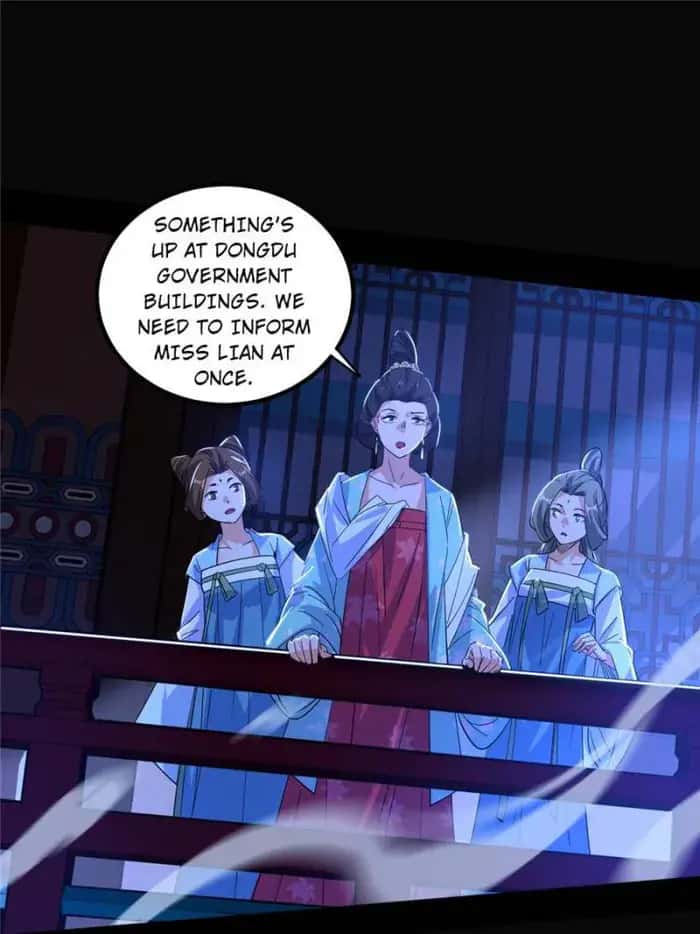I'm an Evil God Chapter 409 Page 64