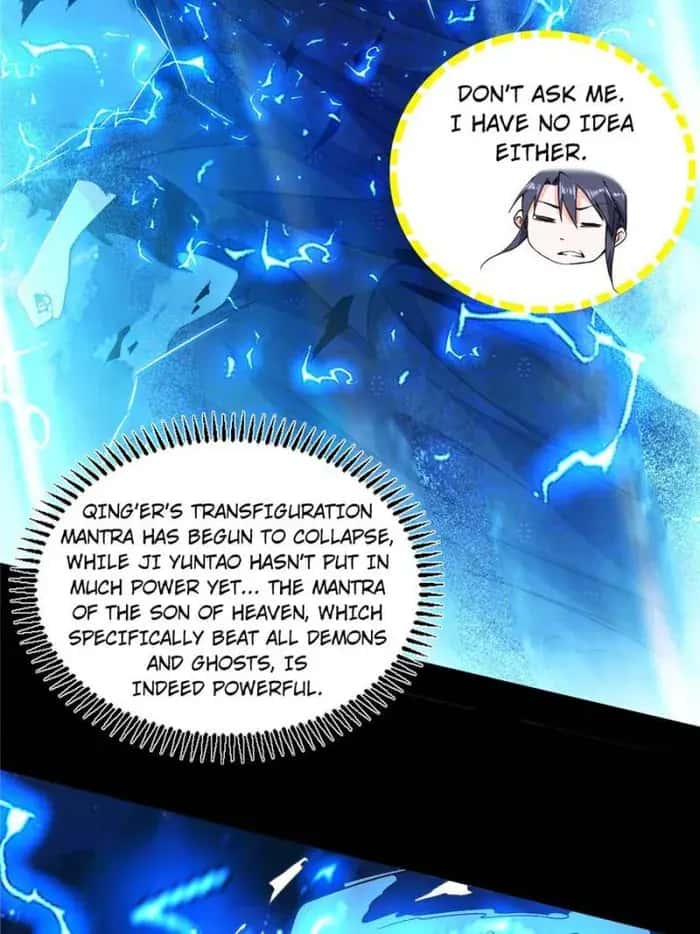 I'm an Evil God Chapter 409 Page 90