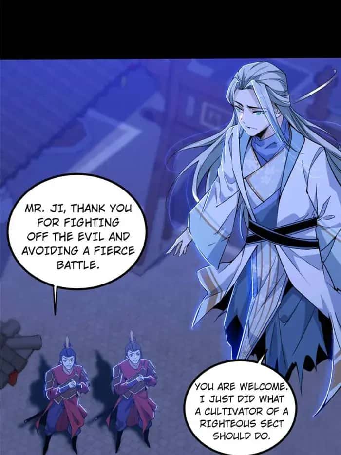 I'm an Evil God Chapter 409 Page 104