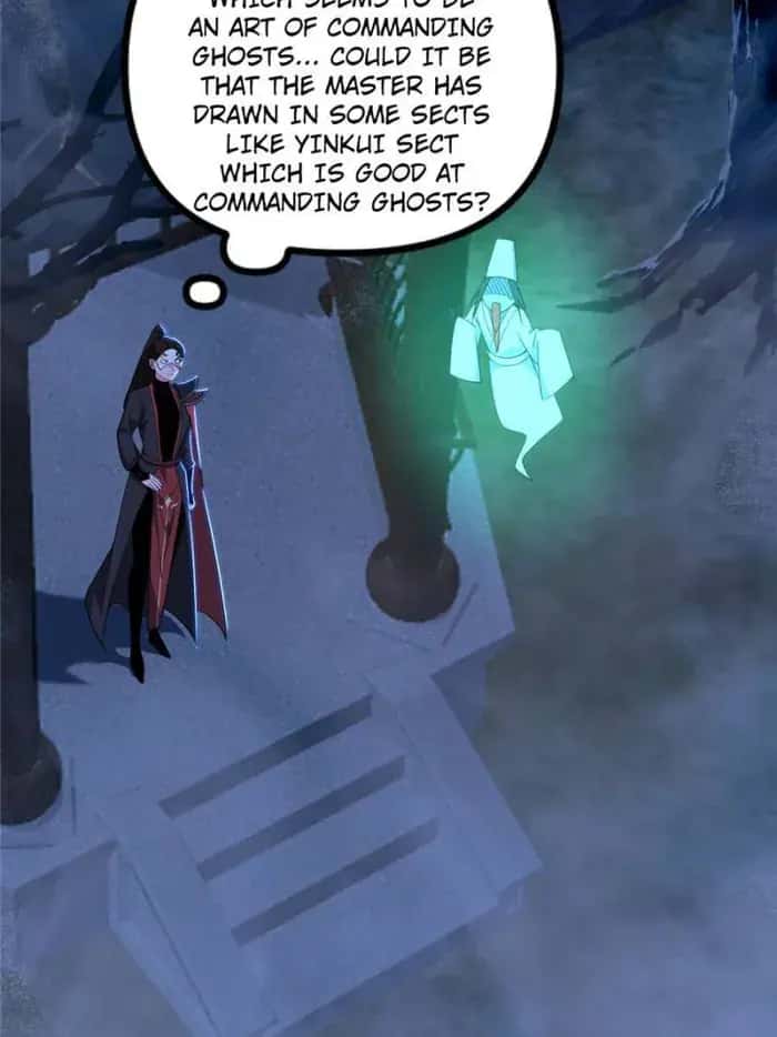 I'm an Evil God Chapter 410 Page 6