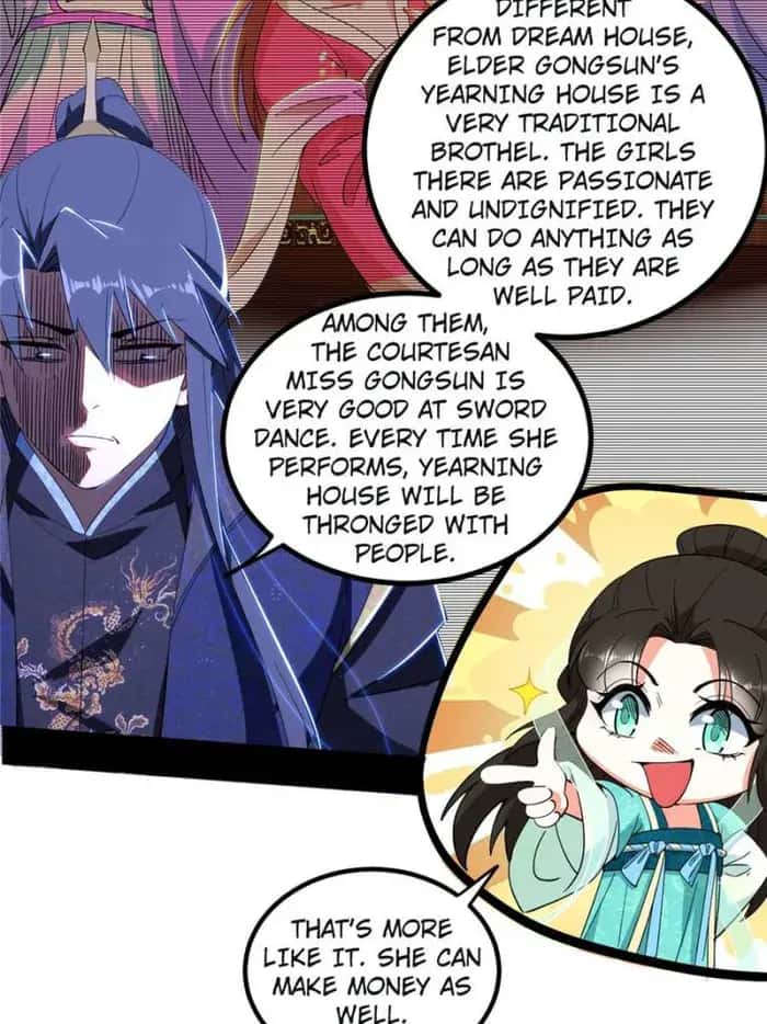 I'm an Evil God Chapter 410 Page 17