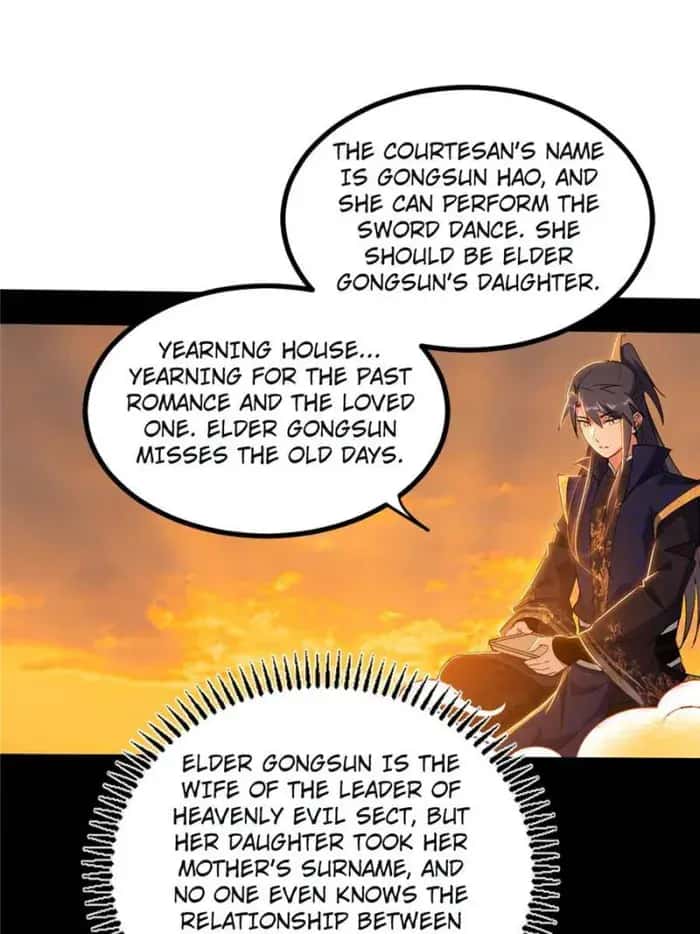 I'm an Evil God Chapter 410 Page 19