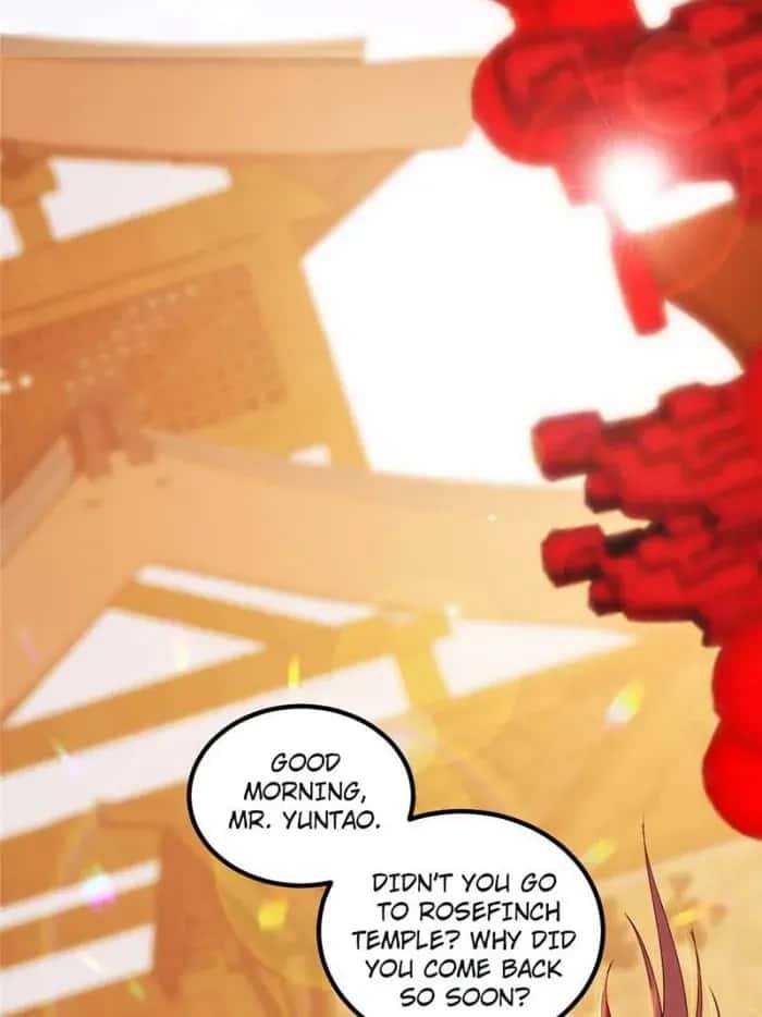 I'm an Evil God Chapter 410 Page 29