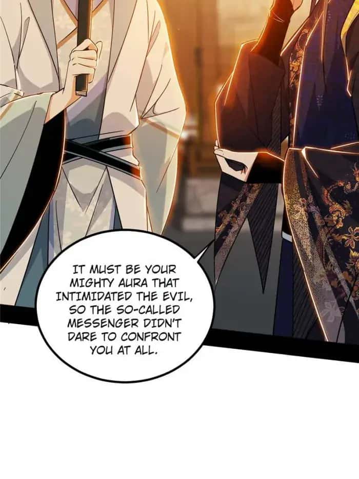 I'm an Evil God Chapter 410 Page 32