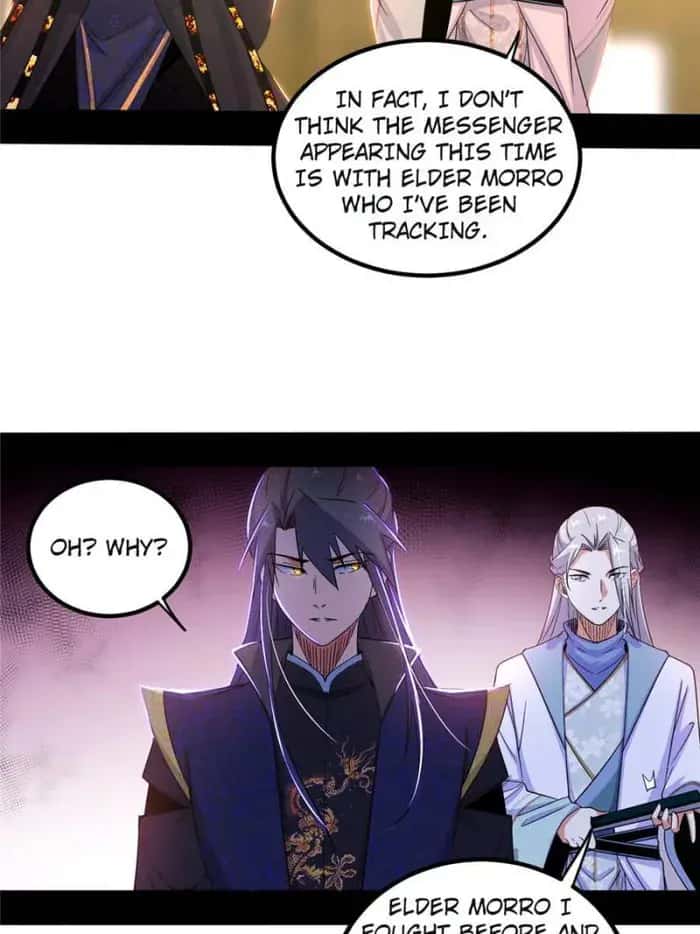 I'm an Evil God Chapter 410 Page 37