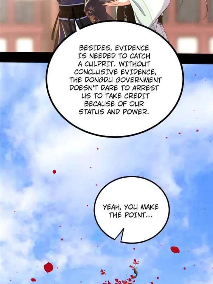I'm an Evil God Chapter 410 Page 41