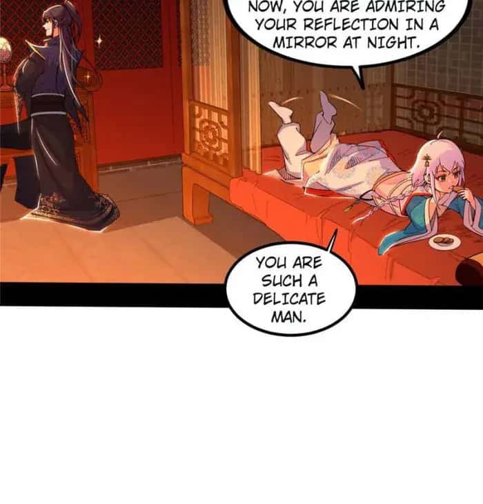 I'm an Evil God Chapter 410 Page 51