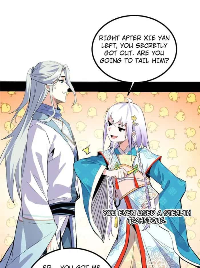 I'm an Evil God Chapter 410 Page 67