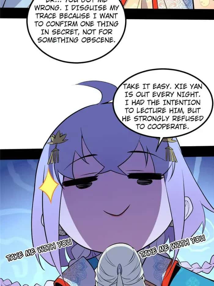 I'm an Evil God Chapter 410 Page 68